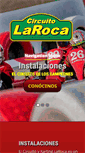 Mobile Screenshot of kartinglaroca.com